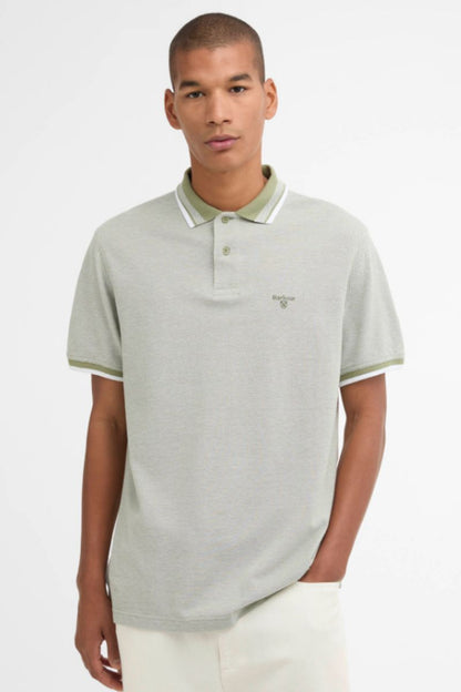 Barbour Callington Polo Laurel