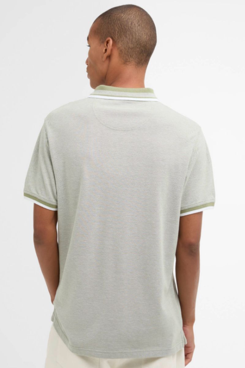 Barbour Callington Polo Laurel