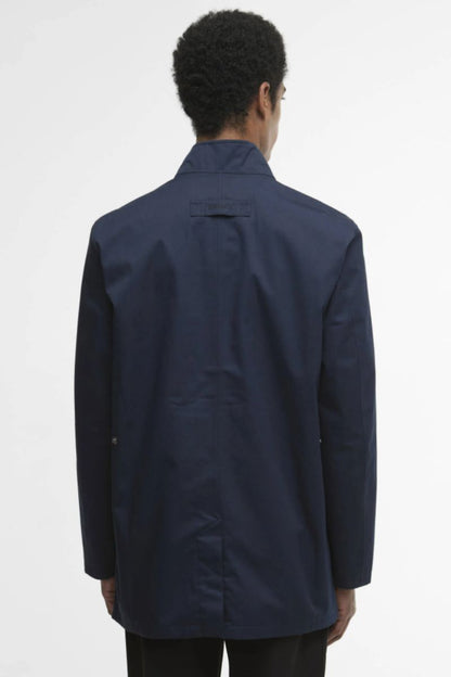 Barbour City Chelsea Waterproof Jacket Navy
