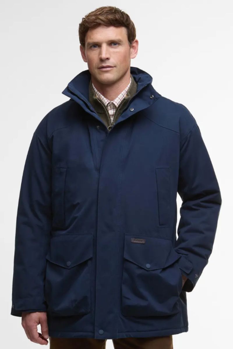 Barbour Farlam Waterproof Jacket