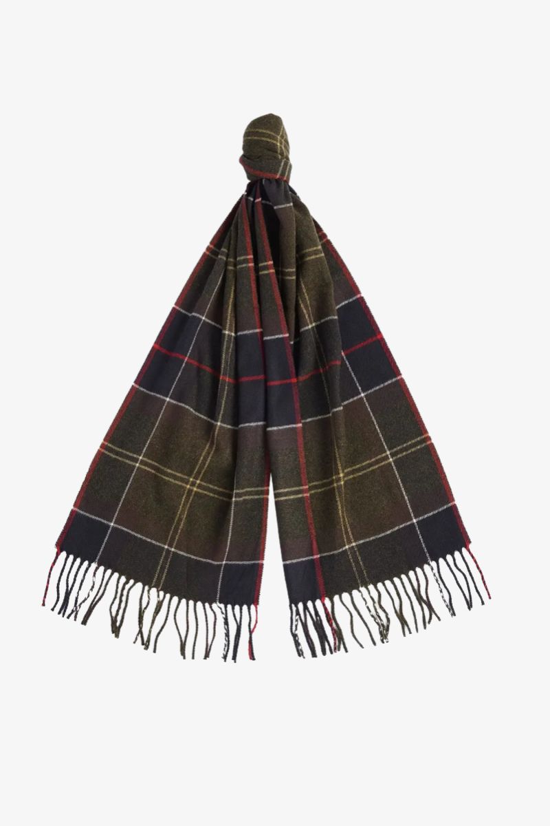 Barbour Galingale Scarf Classic