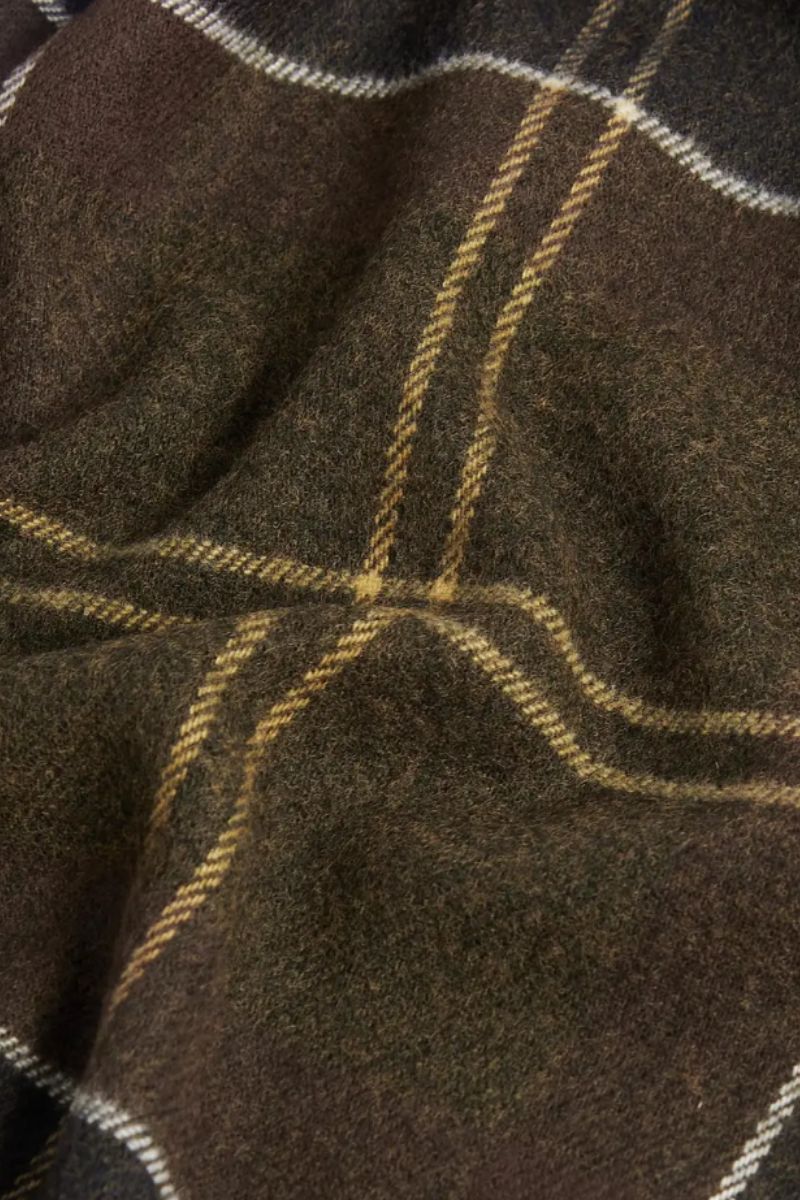 Barbour Galingale Scarf Classic
