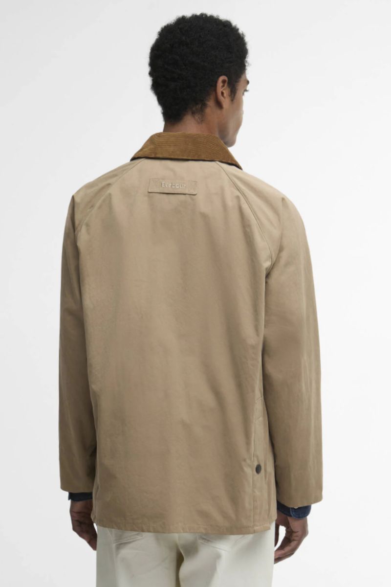 Barbour Icons Bedale Jacket Military Brown