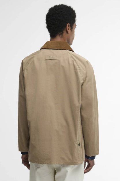 Barbour Icons Bedale Jacket Military Brown