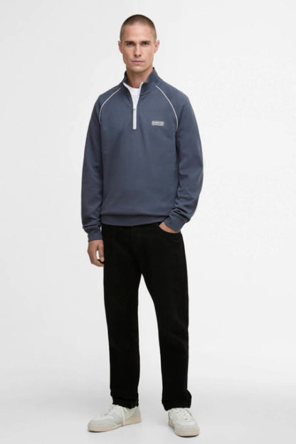 Barbour International Markford Half Zip Sweat