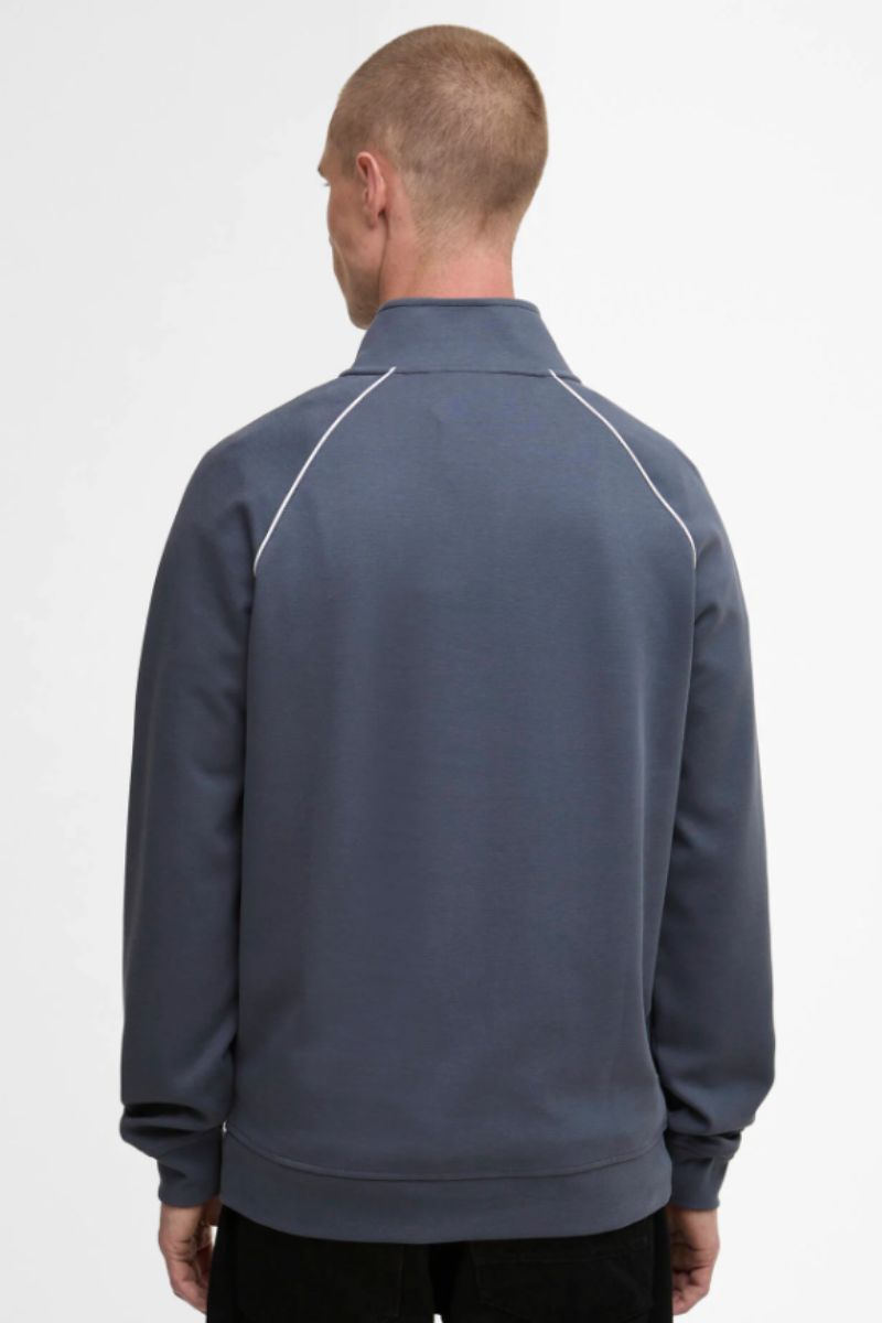 Barbour International Markford Half Zip Sweat