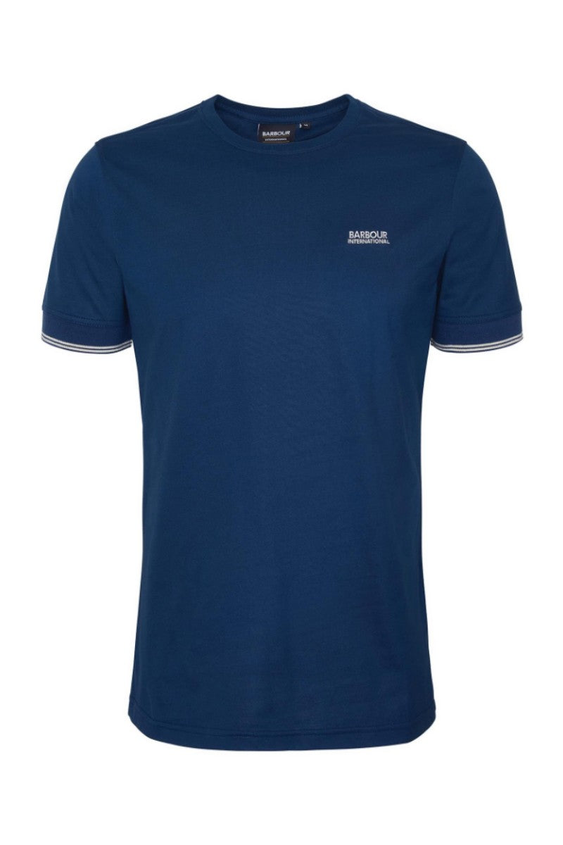 Barbour Intl Philip Tipped Cuff T-Shirt