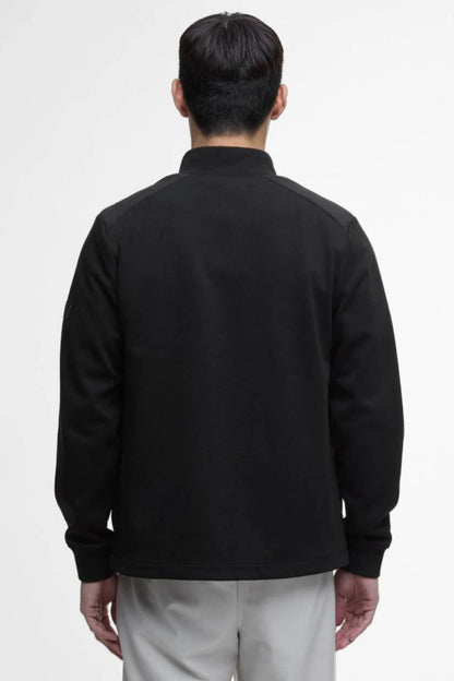 Barbour International Ethan Funnell Quilted Jacket