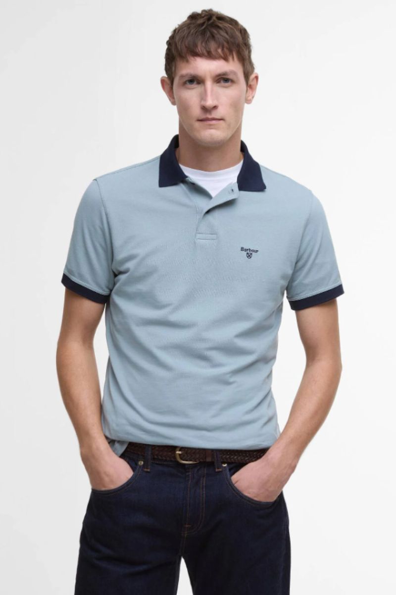 Barbour Lynmouth Polo Lead
