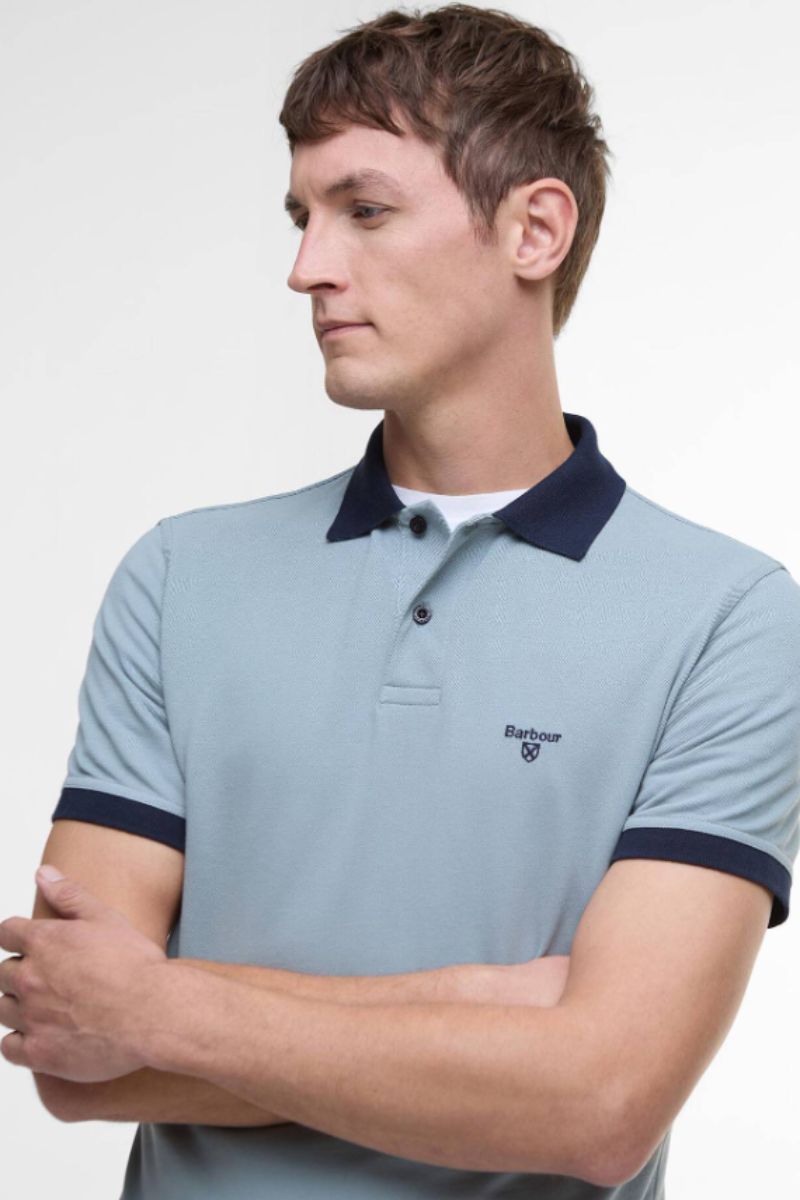 Barbour Lynmouth Polo Lead