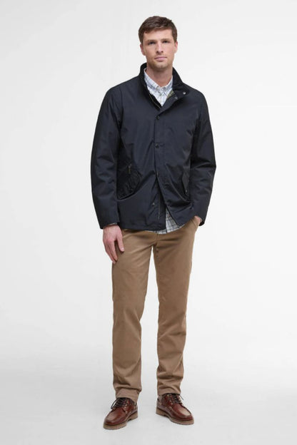 Barbour Spoonbill Waterproof Jacket Navy