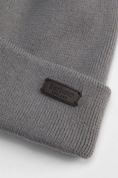 Barbour Swinton Scarf &amp; Hat Set Midnight