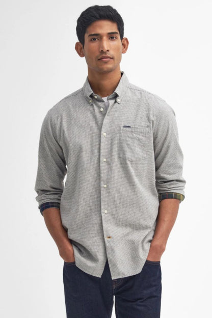 Barbour Turner Shirt Olive