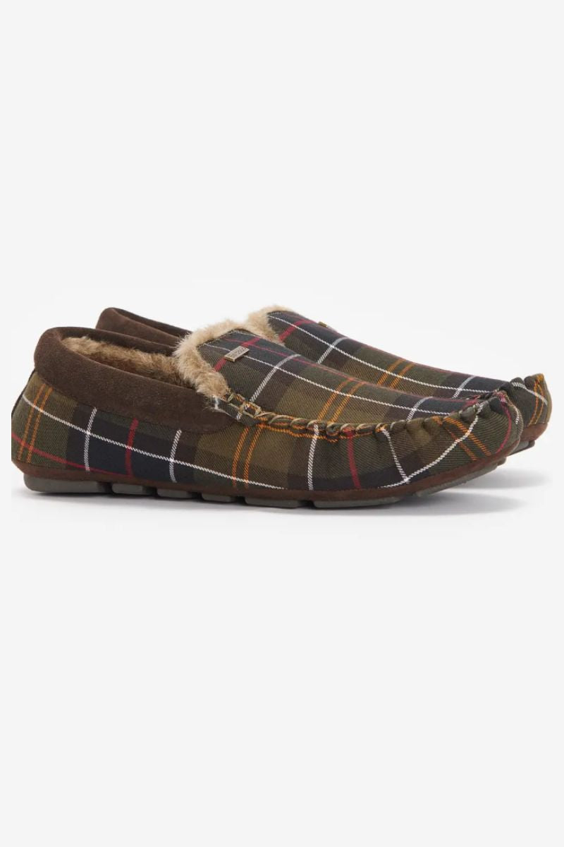 Barbour Monty Slippers Recycle