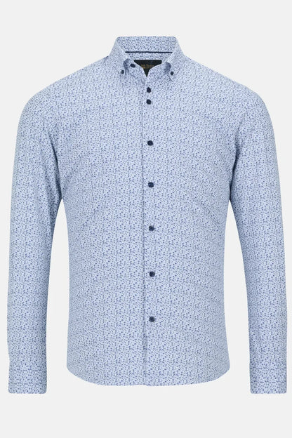 6th Sense Regular Fit Button-Down Performance Shirt 