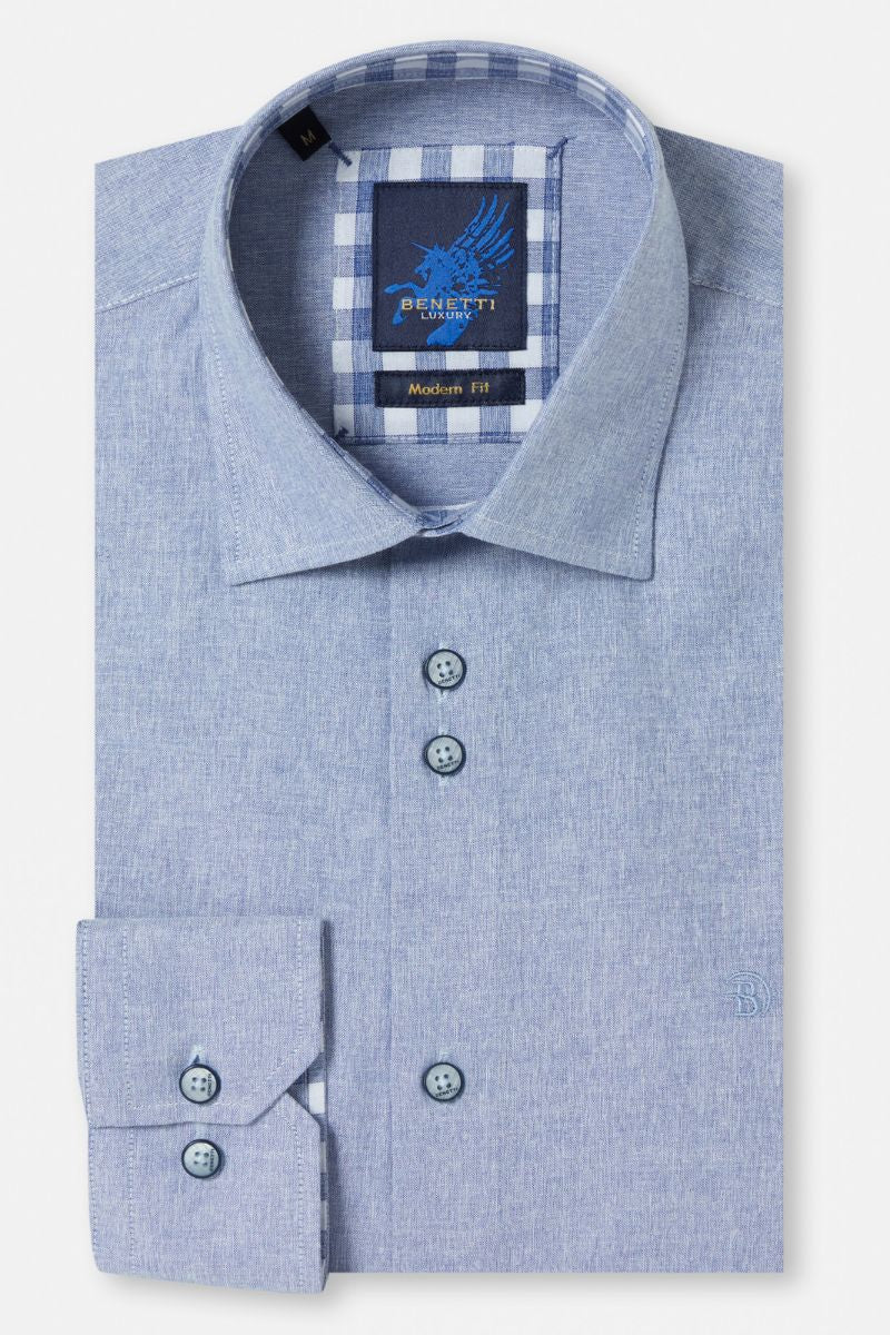 Benetti Adam Shirt Blue