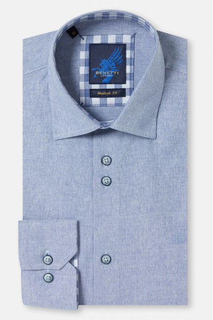 Benetti Adam Shirt Blue