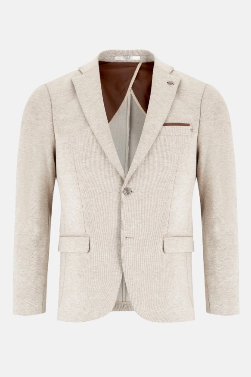 Benetti Alfie Jacket Stone