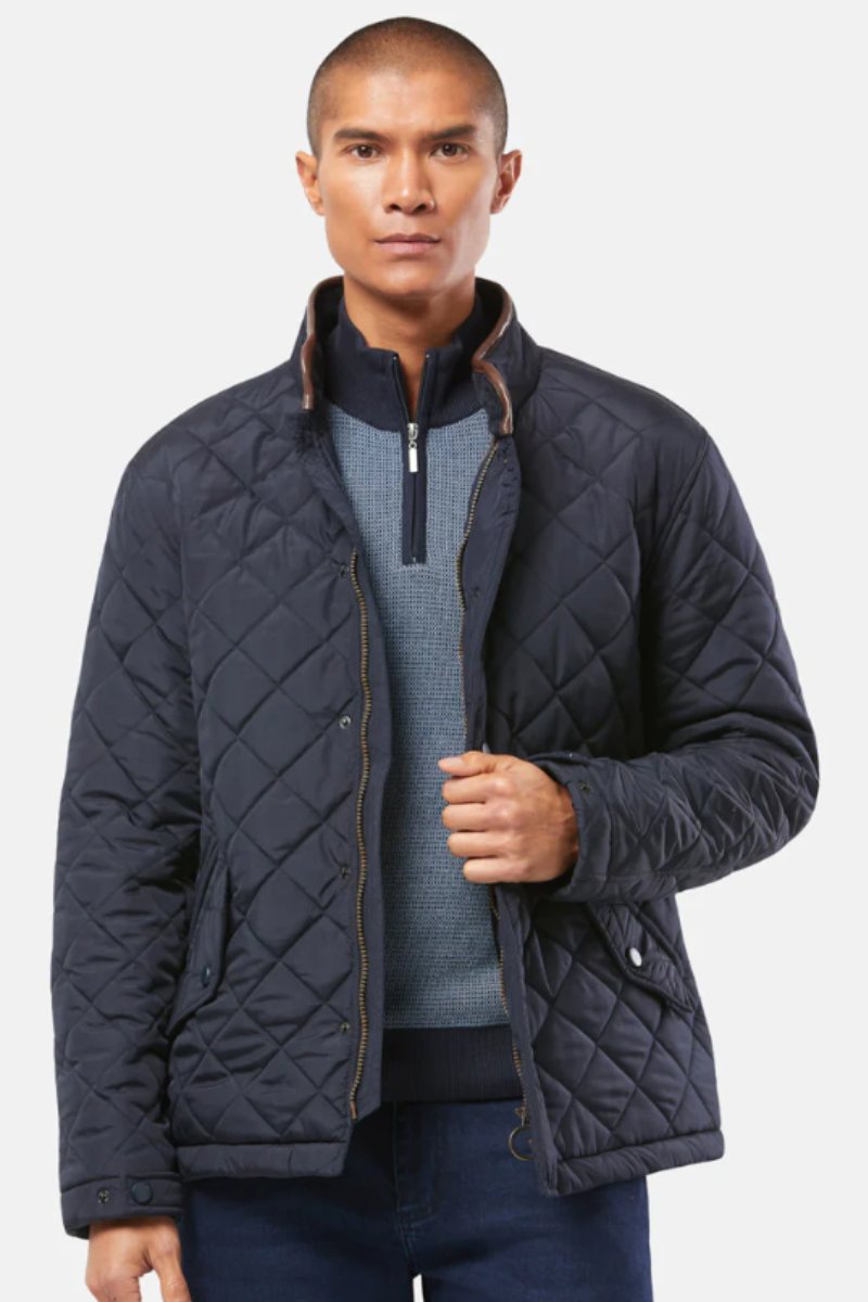 Benetti Brutz Jacket Navy