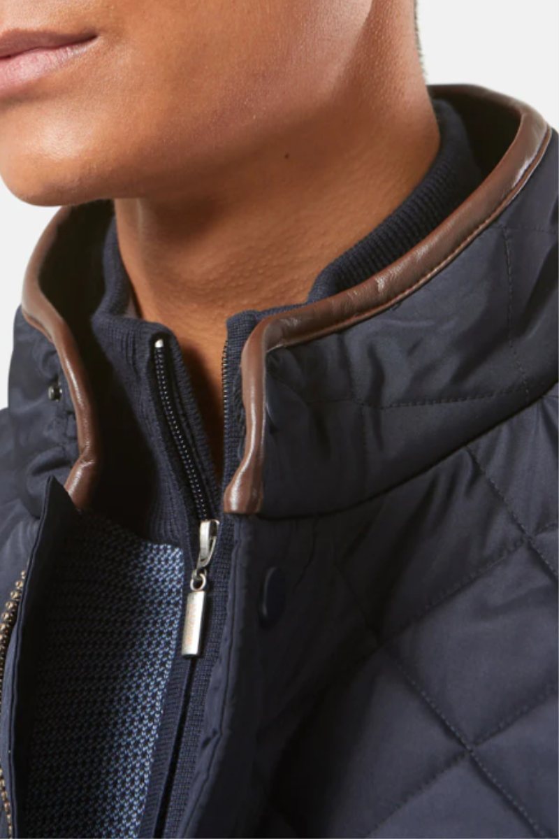 Benetti Brutz Jacket Navy