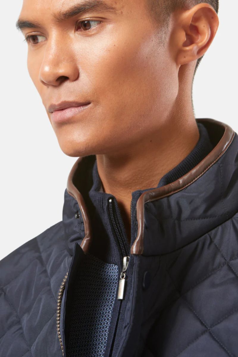 Benetti Brutz Jacket Navy