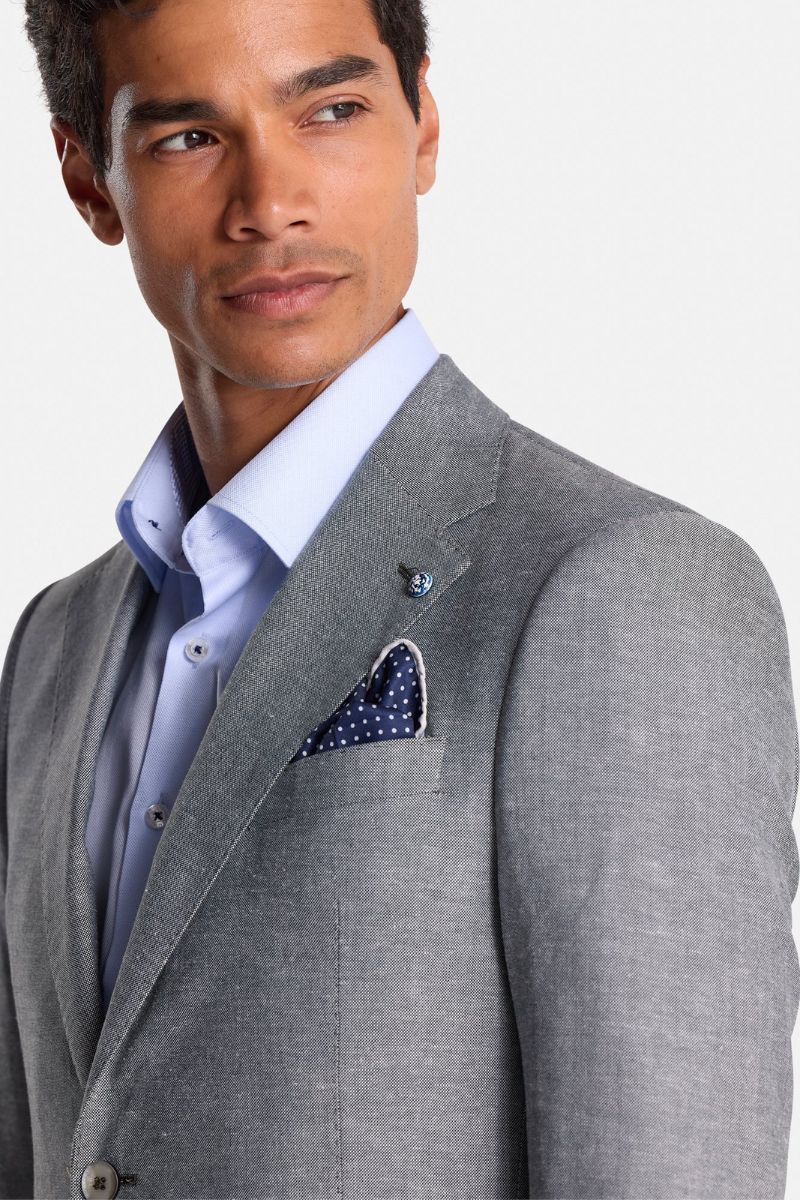 Benetti Regular Fit Challet Sports Jacket Sage
