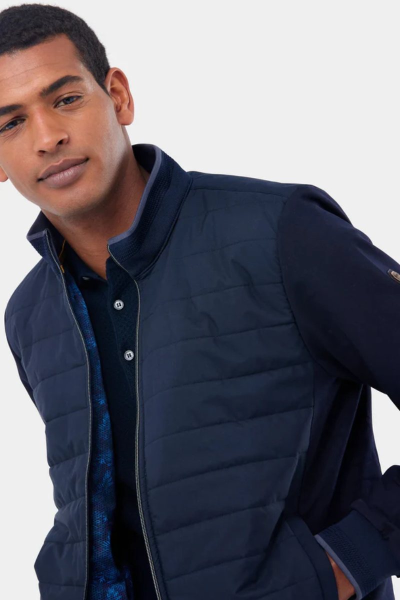 Benetti Darwin Jacket Navy