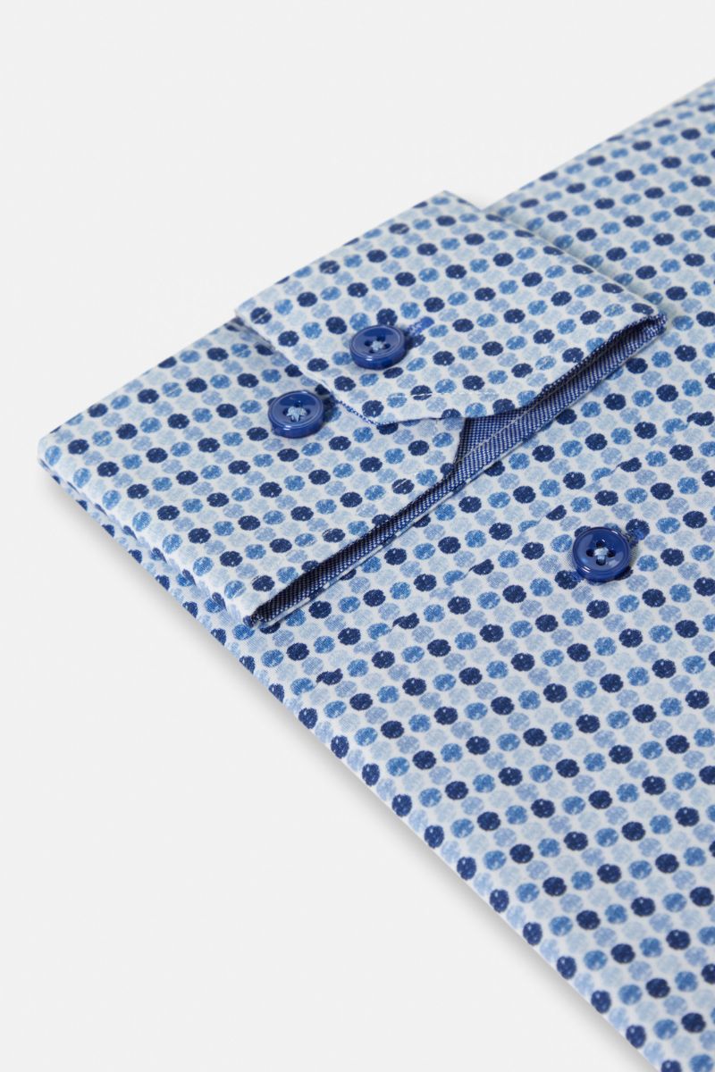 Benetti David Shirt Blue