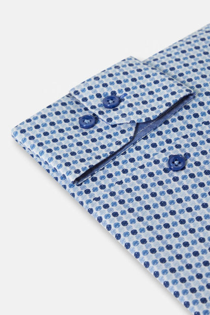 Benetti David Shirt Blue