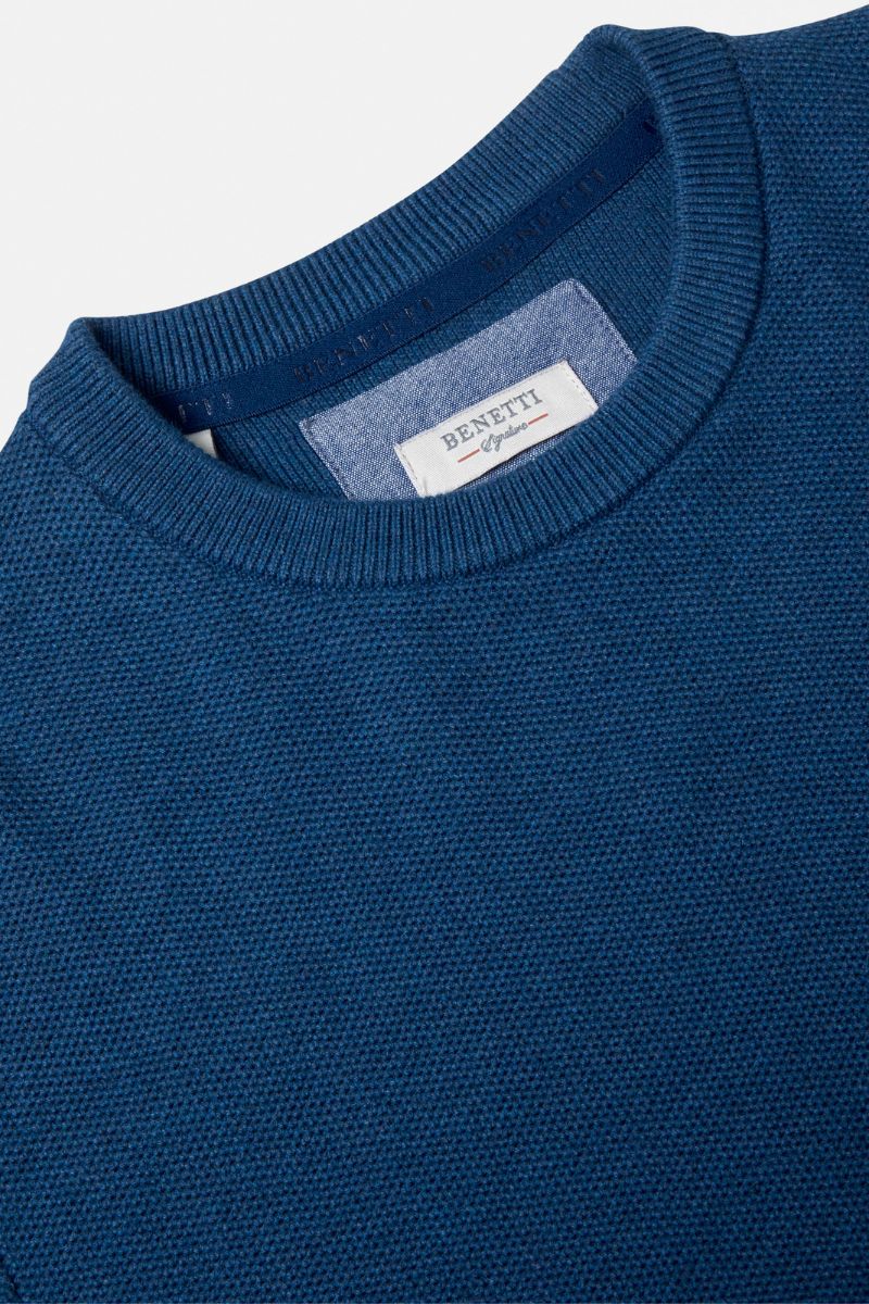 Benetti Dawson Crew Blue