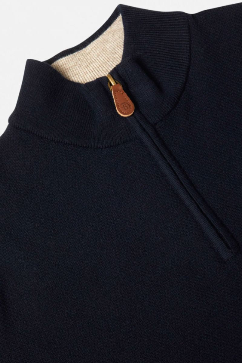 Benetti Dawson 1/4 Zip Navy