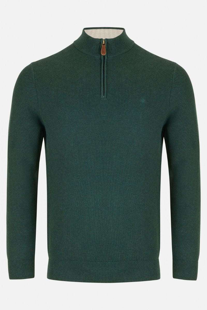 Benetti Dawson 1/4 Zip Sage
