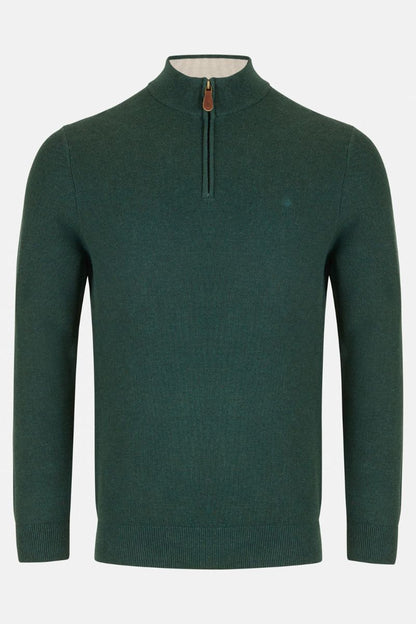 Benetti Dawson 1/4 Zip Sage