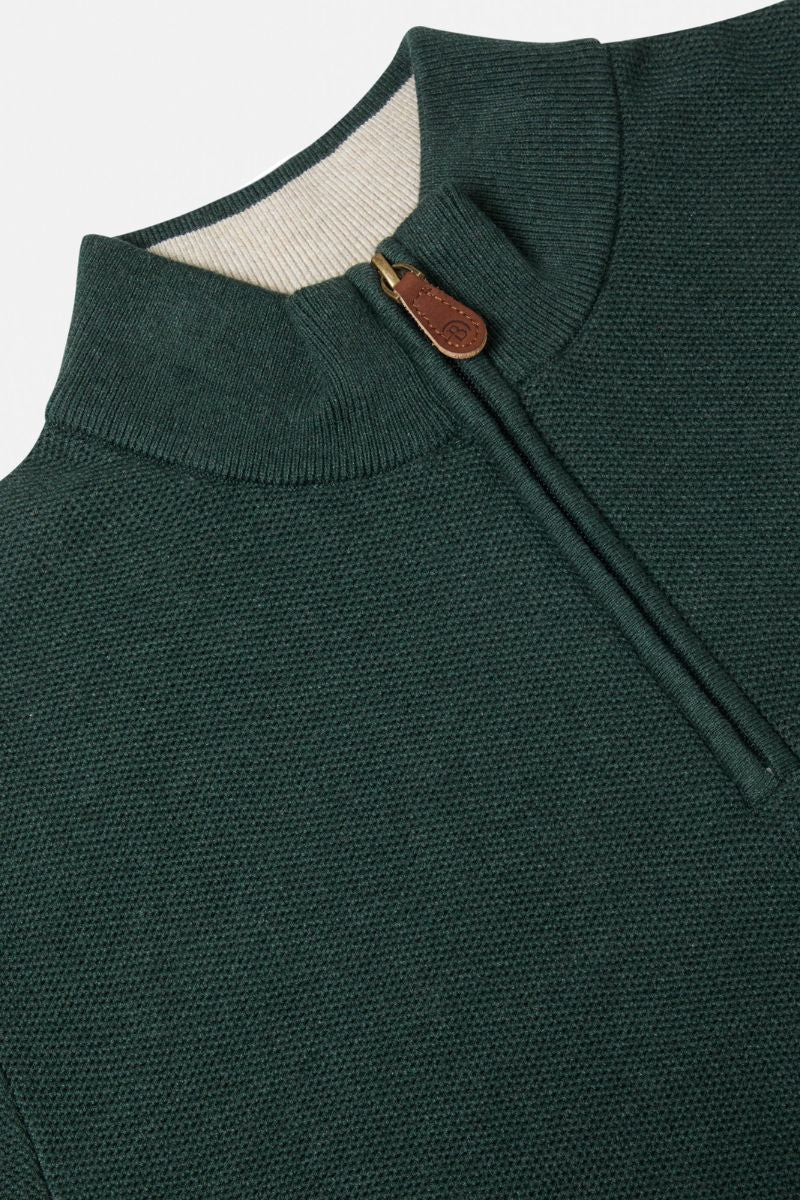 Benetti Dawson 1/4 Zip Sage