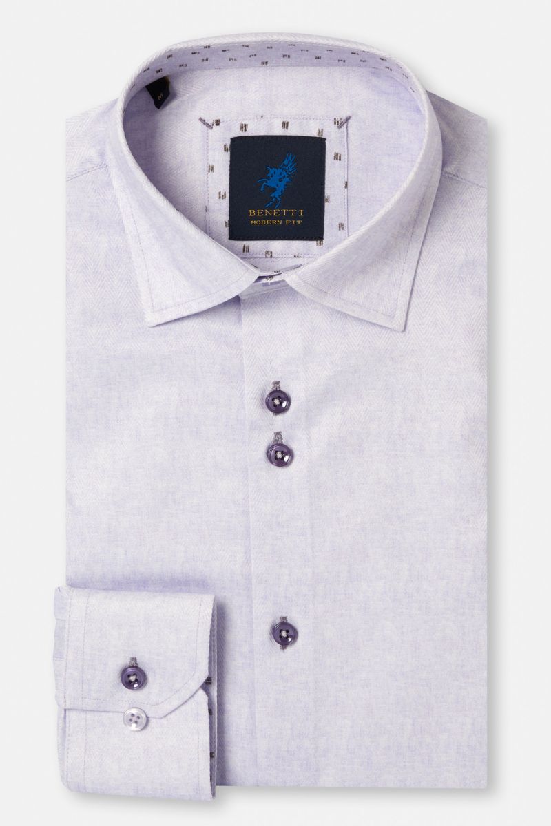 Benetti Felix Shirt Lavender