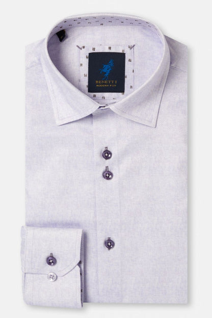 Benetti Felix Shirt Lavender
