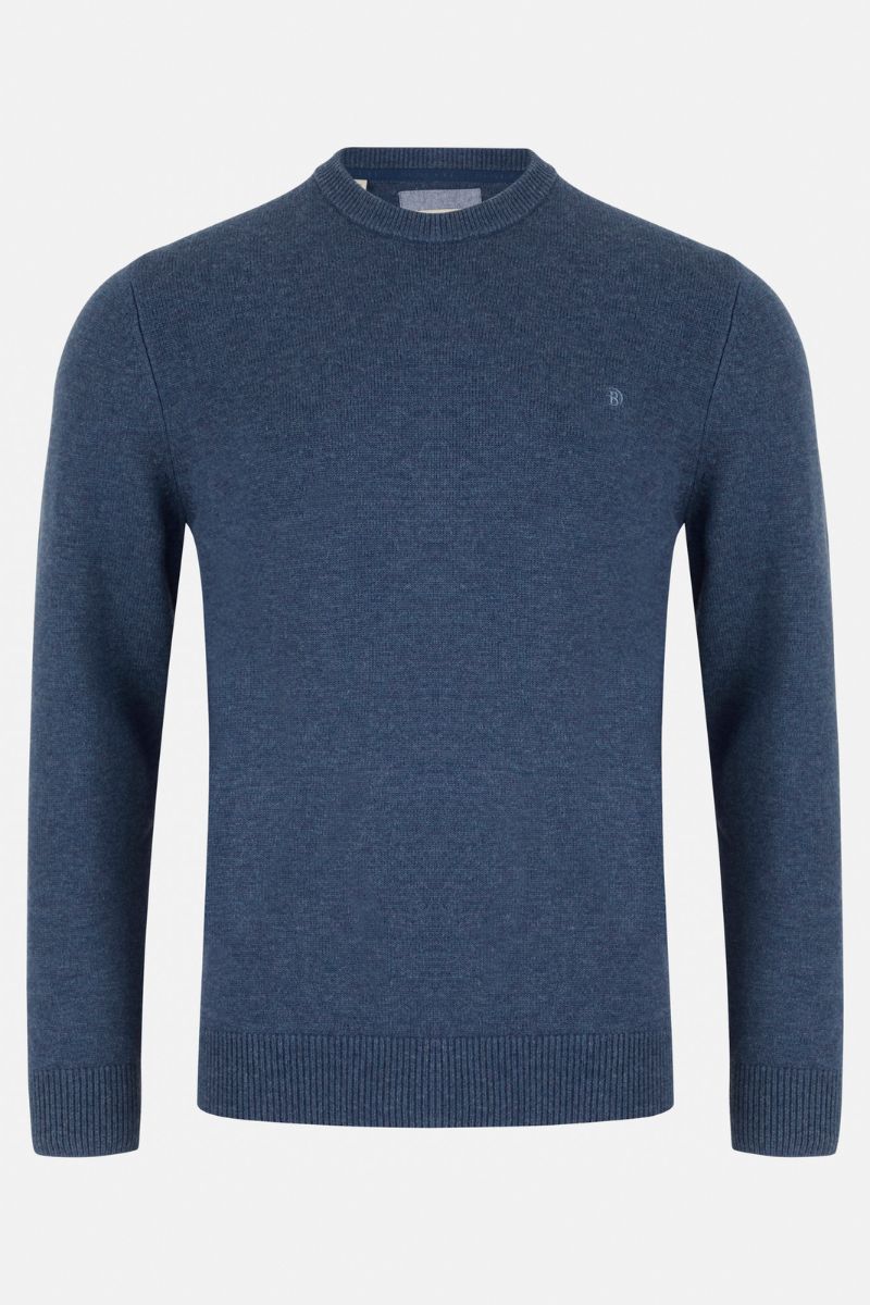 Benetti Franco Crew Indigo