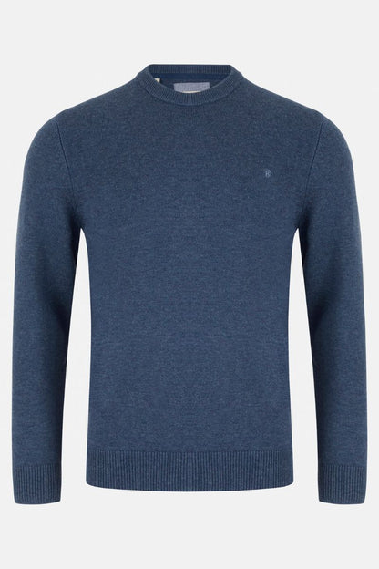 Benetti Franco Crew Indigo