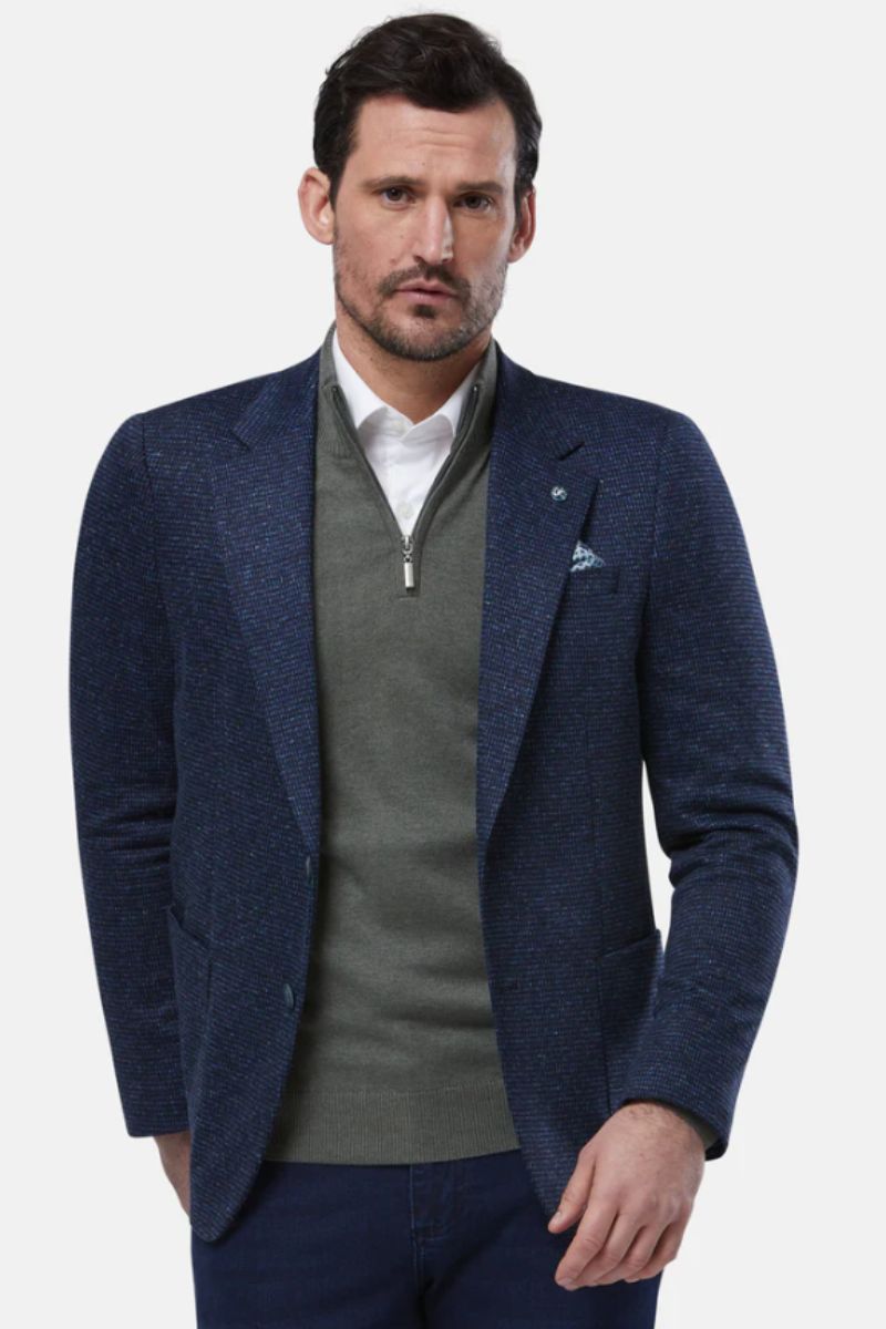Benetti Hally Jacket Blue