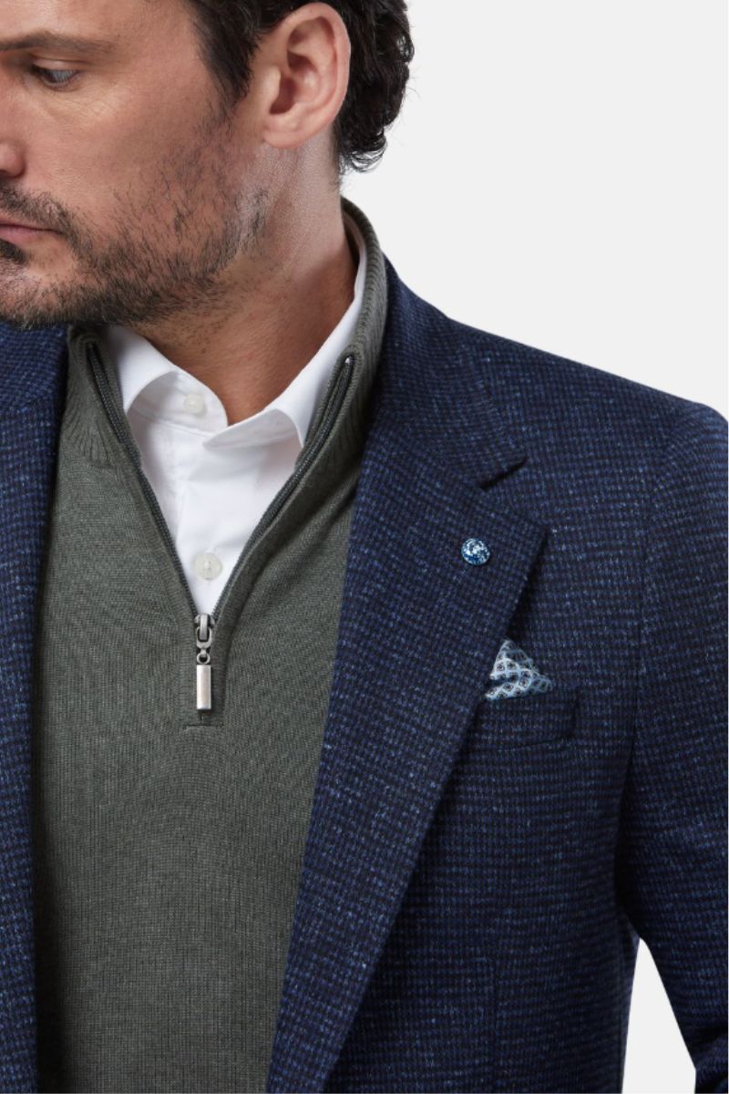 Benetti Hally Jacket Blue