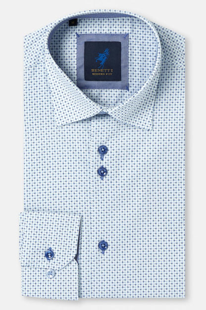 Benetti Kevin Shirt Blue