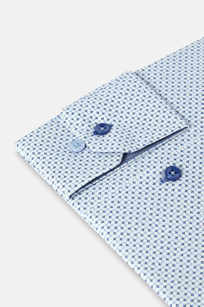 Benetti Kevin Shirt Blue