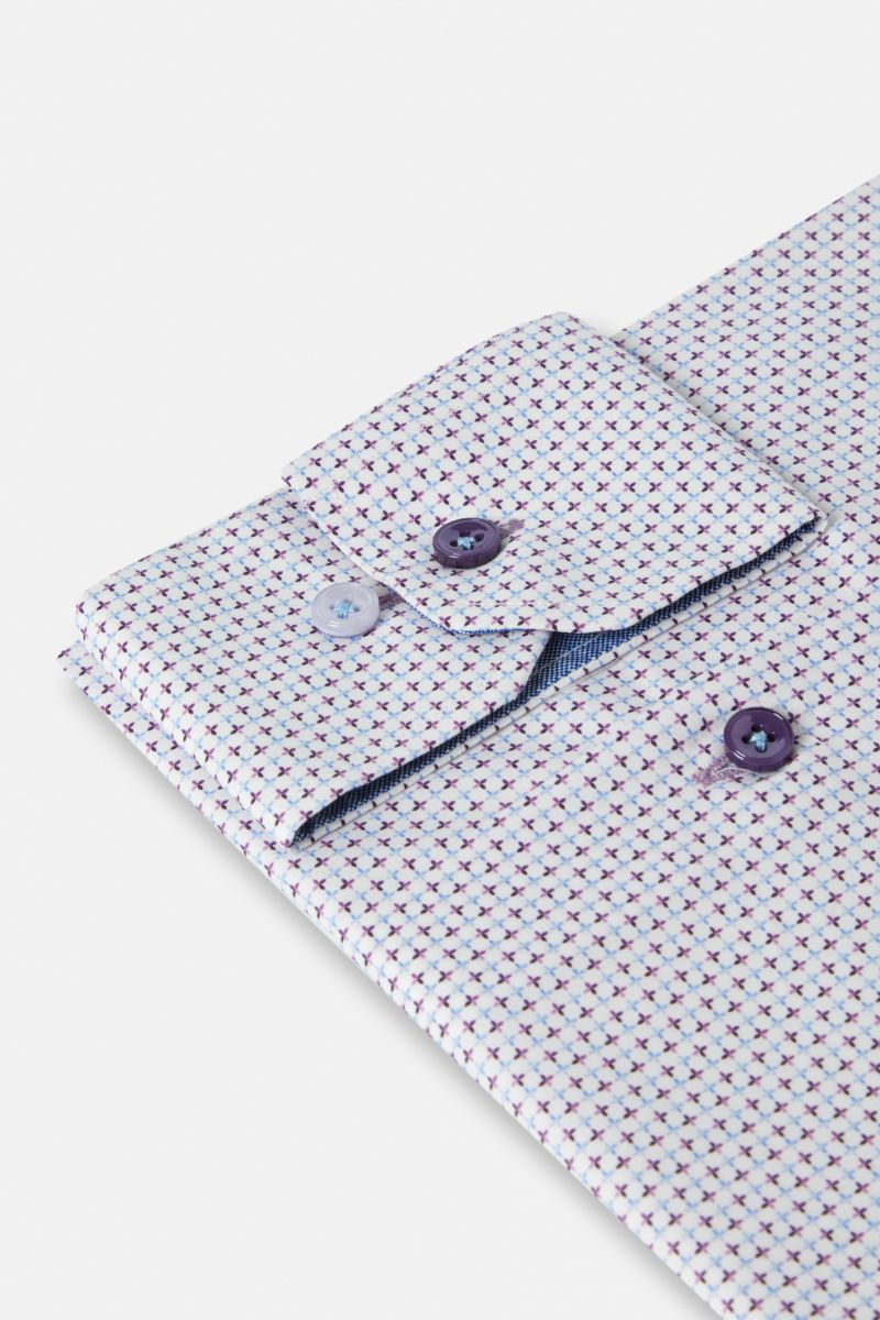 Benetti Kevin Shirt Lilac