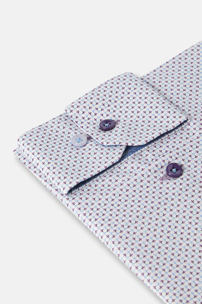 Benetti Kevin Shirt Lilac