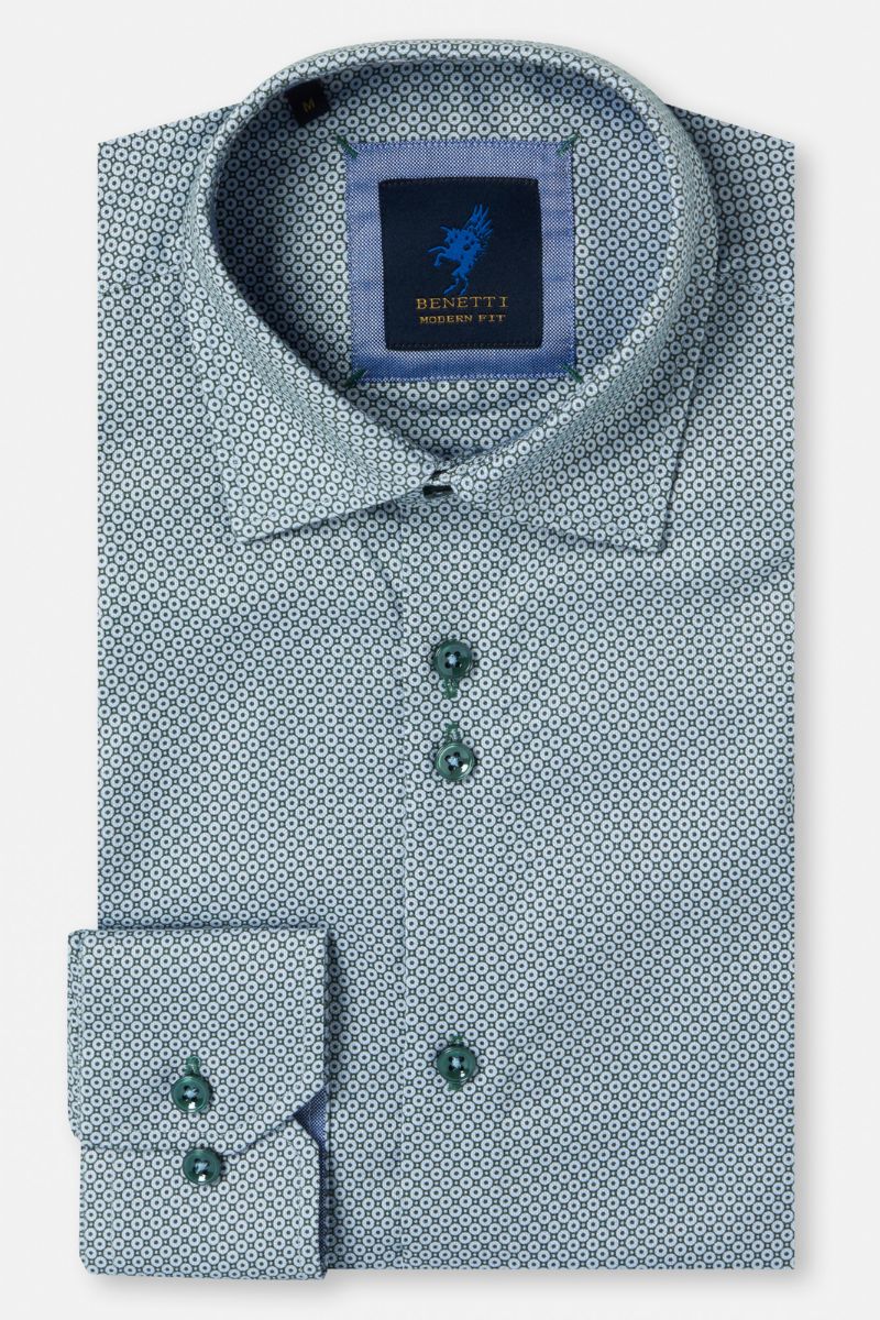 Benetti Madisson Shirt Forest