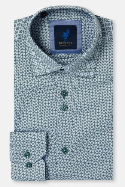 Benetti Madisson Shirt Forest