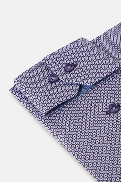 Benetti Madisson Shirt Plum