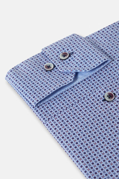 Benetti Nick Shirt Indigo