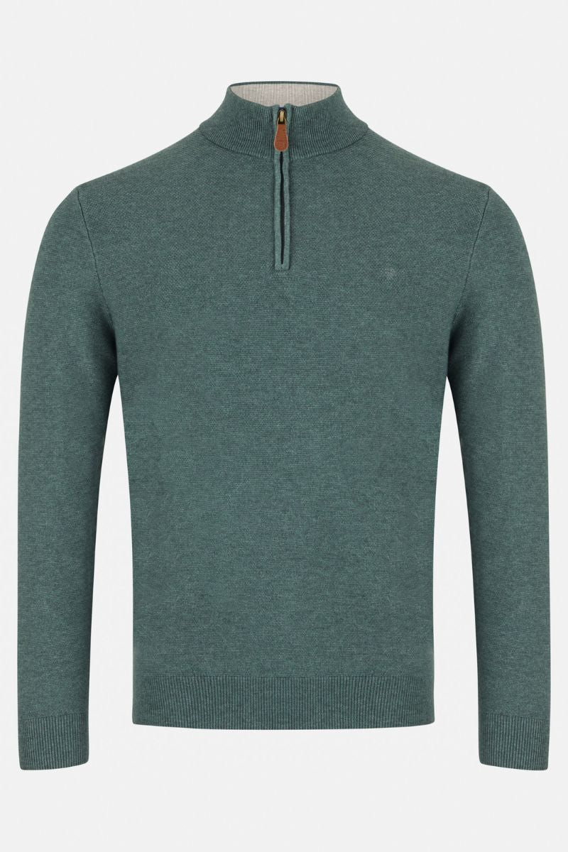 Benetti Quinn 1/4 Zip Sage
