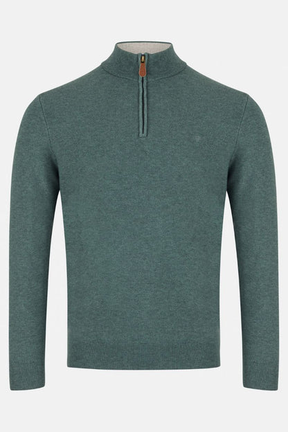Benetti Quinn 1/4 Zip Sage